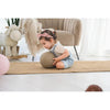 Edushape Textured Tumbles – Boho-Chic Sensory Ball in Olive, Learning SPACE