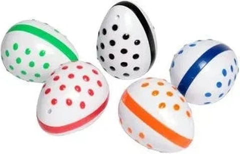 Egg Shaker, Learning SPACE