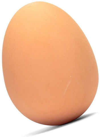 Egg shape Bouncy Ball, Learning SPACE