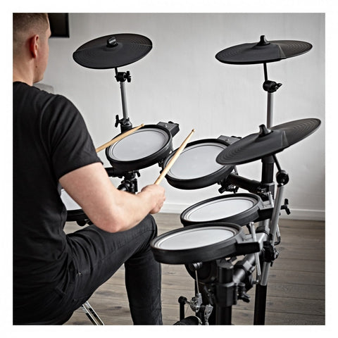 Electronic Drum Kit Set-Drums,Music,Musical Instruments,School Musical Instruments-Learning SPACE