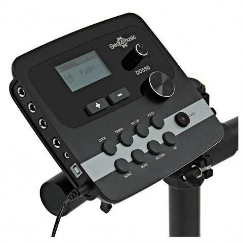 Electronic Drum Kit Set-Drums,Music,Musical Instruments,School Musical Instruments-Learning SPACE