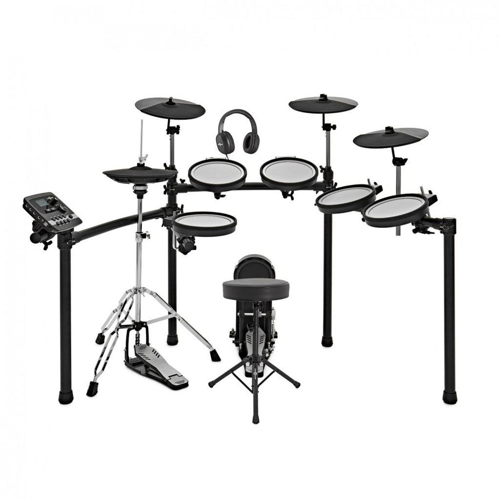 Electronic Drum Kit Set-Drums,Music,Musical Instruments,School Musical Instruments-Learning SPACE