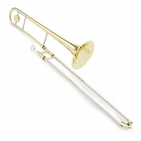 Elkhart 100TB Student Trombone, Musical Instruments Learning SPACE