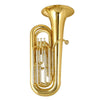 Elkhart 100TUB Mini Bb Tuba, Musical Instruments Learning SPACE