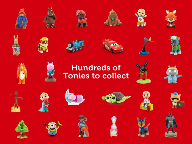 Elsa Tonie – Disney Frozen Songs & Story for Toniebox, Learning SPACE