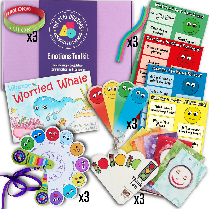 Emotional Regulation Classroom Toolkit