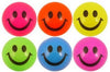 Emoji 5cm Light Up Smiley Ball, Learning SPACE