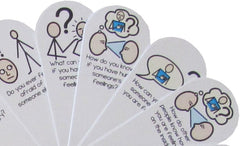 Emotions Behaviour and Consequence Kit in a Tin-Additional Need,Bullying,Calmer Classrooms,Calming & Anxiety,communication,Emotions & Self Esteem,Fans & Visual Prompts,Helps With,Neuro Diversity,Play Doctors,Primary Literacy,PSHE,Rewards & Behaviour,Social Emotional Learning,Social Stories & Games & Social Skills,Stock-Learning SPACE