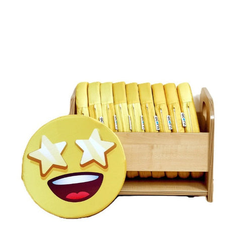 Emotions Foam Seat Pads Cushions-Classroom Packs,Dropship,Furniture,Sit Mats,Willowbrook-Learning SPACE