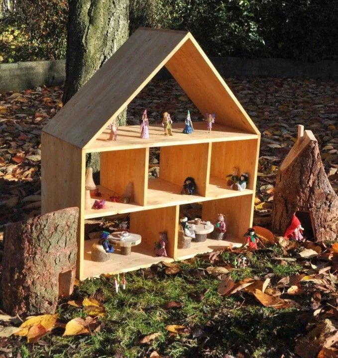 Enchanted Outdoor Fairy Dolls House, Learning SPACE