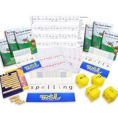 English/Literacy Class Pack-Classroom Packs,Dropship,Dyslexia,EDUK8,English,Literacy,Primary Literacy-Learning SPACE