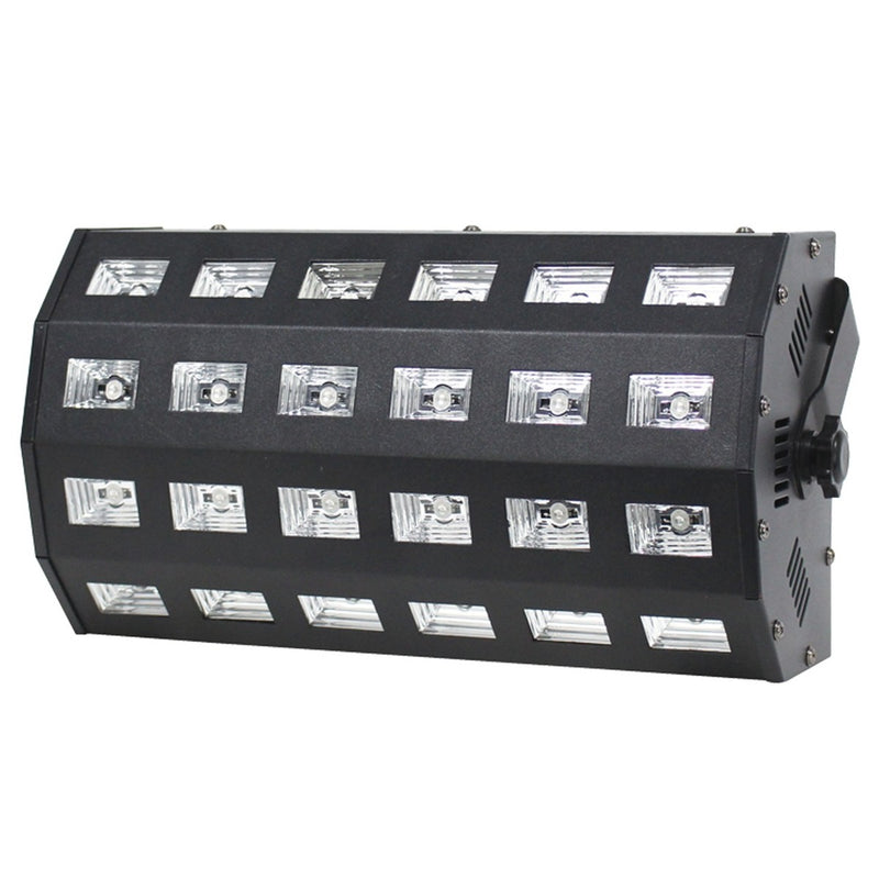 Equinox UV Power Flood LED - UV Blacklight for Sensory Rooms, UV Lighting Learning SPACE