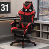 Ergonomic Leather Gaming Chair, Learning SPACE