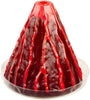 Erupting Cross-Section Volcano Model, Learning SPACE