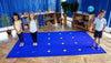 Essentials Rainbow Spots Indoor/Outdoor 3x2m Carpet, Learning SPACE