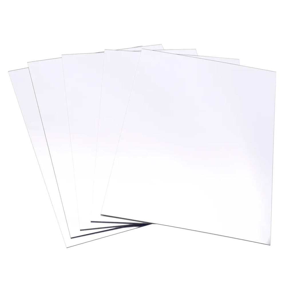 Double-Sided Mirrors 300 X 200mm Pk5, Learning SPACE