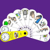 Everyday Instructions Fans, Learning SPACE