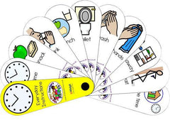 Everyday Instructions Fans, Learning SPACE