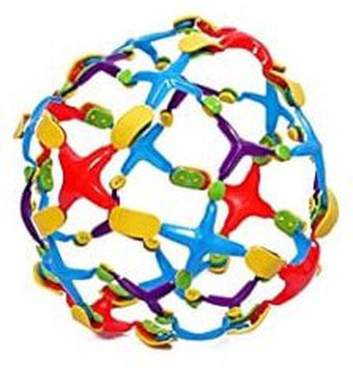 Expandaball Sphere Ball - sensory, textured toy, Learning SPACE