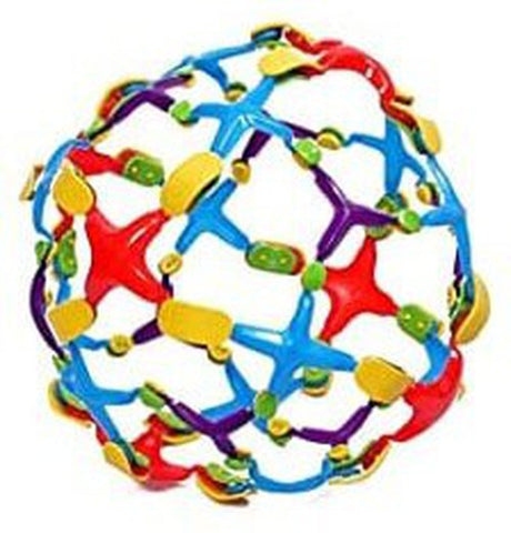 Expandaball Sphere Ball - sensory, textured toy-AllSensory,Calmer Classrooms,Calming & Anxiety,Cause & Effect Toys,Early Science,Early Years Maths,Helps With,Maths,Maths Toys,Mindfulness,Pocket money,Primary Maths,PSHE,SCOTEXCEL,Sensory Balls,Sensory Seeking,Stock,Tactile Toys & Books,Tobar Toys,Toys for Anxiety,Visual Sensory Toys-Learning SPACE