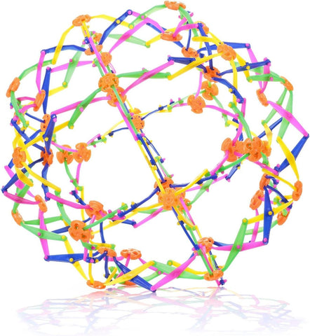 Expandaball Sphere Ball - sensory, textured toy-AllSensory,Calmer Classrooms,Calming & Anxiety,Cause & Effect Toys,Early Science,Early Years Maths,Helps With,Maths,Maths Toys,Mindfulness,Pocket money,Primary Maths,PSHE,SCOTEXCEL,Sensory Balls,Sensory Seeking,Stock,Tactile Toys & Books,Tobar Toys,Toys for Anxiety,Visual Sensory Toys-Learning SPACE