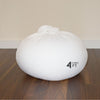 Extra Filling for Bean Bags - 4 cubic feet (approximately 110L), Learning SPACE