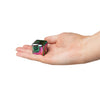 FIDGIX Metal Fidget Spinning Cube