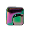 FIDGIX Metal Fidget Spinning Cube