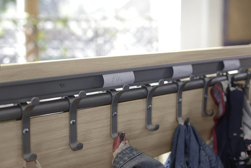 Wheely Cloakroom Trolley, Learning SPACE