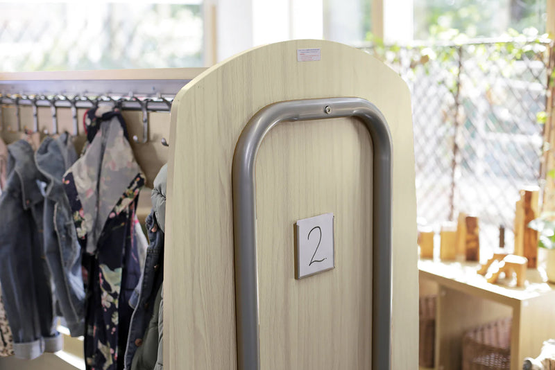 Wheely Cloakroom Trolley, Learning SPACE