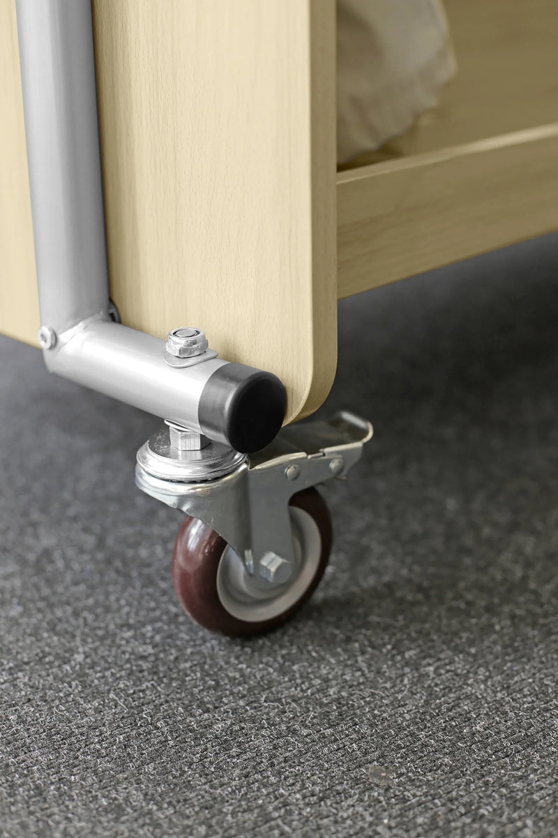Wheely Cloakroom Trolley, Learning SPACE
