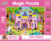 Fairy Palace Magic Puzzle, Learning SPACE