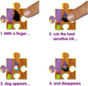 Fairy Palace Magic Puzzle, Learning SPACE