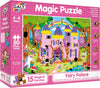 Fairy Palace Magic Puzzle, Learning SPACE