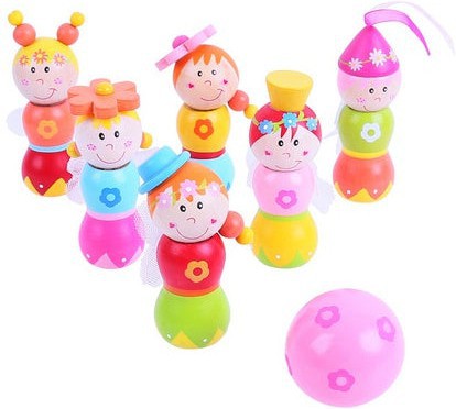 Fairy Skittles, Learning SPACE