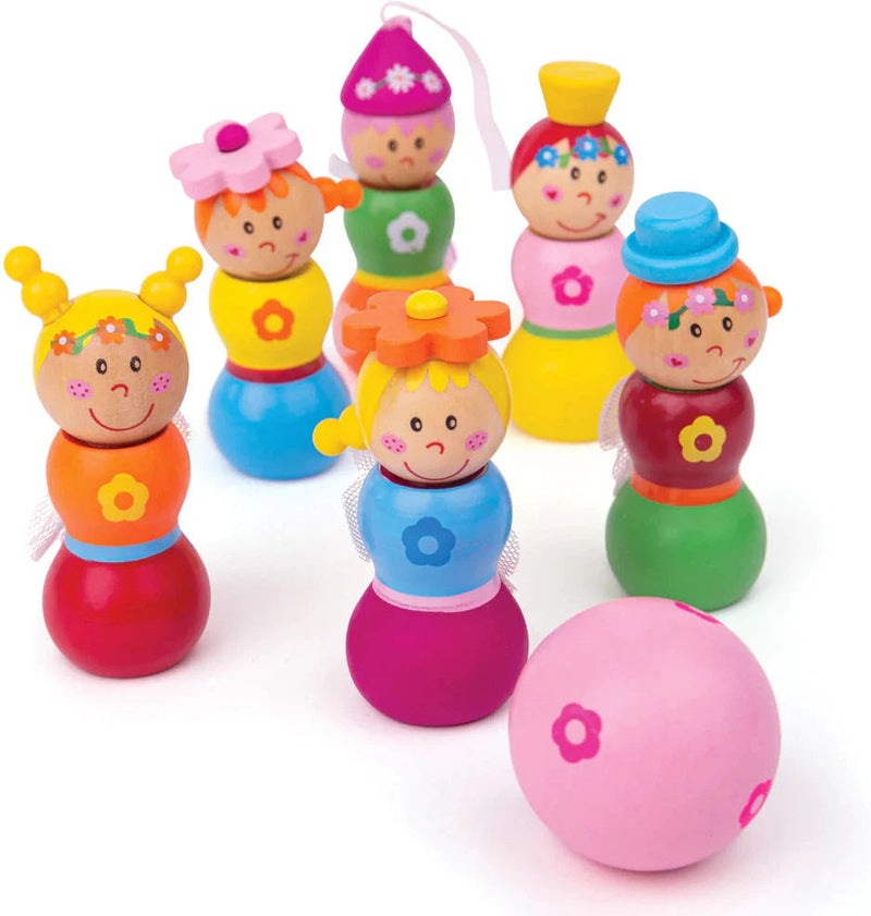 Fairy Skittles, Learning SPACE