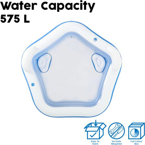 Family Fun Pool-Bestway,Outdoor Sand & Water Play,Paddling Pools,Seasons,Stock,Summer,Water & Sand Toys-Learning SPACE