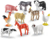 Farm Animal Counters - Pack 60, Learning SPACE