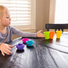 Fat Brin Toys Suction Kupz, Learning SPACE