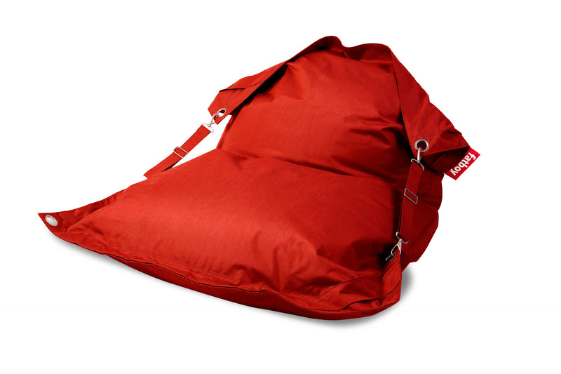 FatBoy Buggle Up Outdoor Bean Bag, Red Learning SPACE