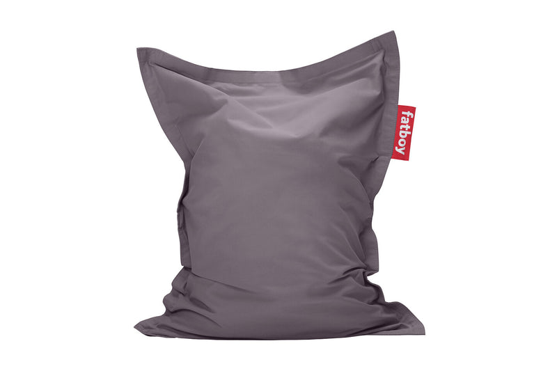 Fatboy Junior Bean Bag Stonewashed, Stonewashed Grey Learning SPACE