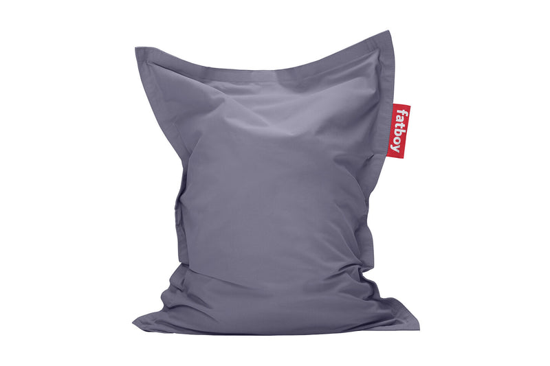 Fatboy Junior Bean Bag Stonewashed, Blue Learning SPACE
