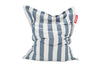 Fatboy Original Outdoor Bean Bag-Sofas-AllSensory,Bean Bags,Bean Bags & Cushions,Chill Out Area,Christmas,Fatboy,Full Size Seating,Nurture Room,Outdoor Furniture,Outdoor Seating,Seating,Teenage & Adult Sensory Gifts,Wellbeing Furniture-Stripe Ocean Blue-104558-Learning SPACE