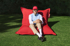Fatboy Original Outdoor Bean Bag-Sofas-AllSensory,Bean Bags,Bean Bags & Cushions,Chill Out Area,Christmas,Fatboy,Full Size Seating,Nurture Room,Outdoor Furniture,Outdoor Seating,Seating,Teenage & Adult Sensory Gifts,Wellbeing Furniture-Learning SPACE