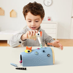 Feed The Woodpecker Play Set, Learning SPACE