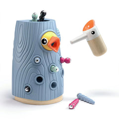 Feed The Woodpecker Play Set, Learning SPACE