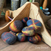 Felt Volcanic Lava Pebbles (10Pk), Learning SPACE