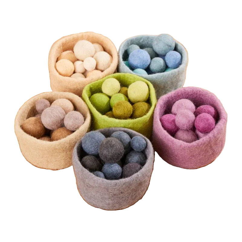 Feltalas Bowls and Balls, Learning SPACE
