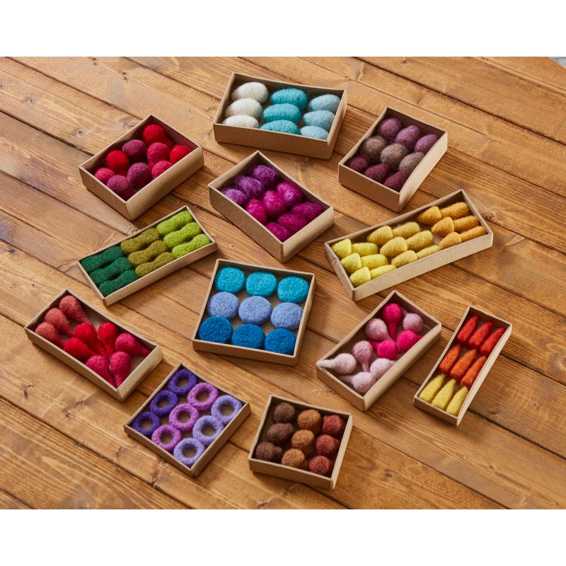 Feltalas Loose Parts, Learning SPACE