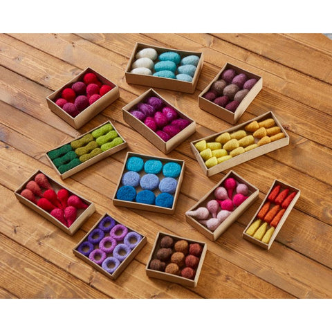 Feltalas Loose Parts, Learning SPACE
